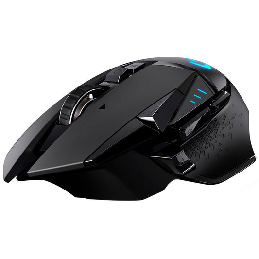 Logitech G502 Lightspeed Wireless Gaming Mouse - Black