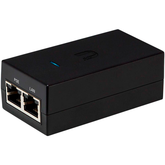 Ubiquity POE Injector, 24VDC, 30W, EU by Ubiquiti