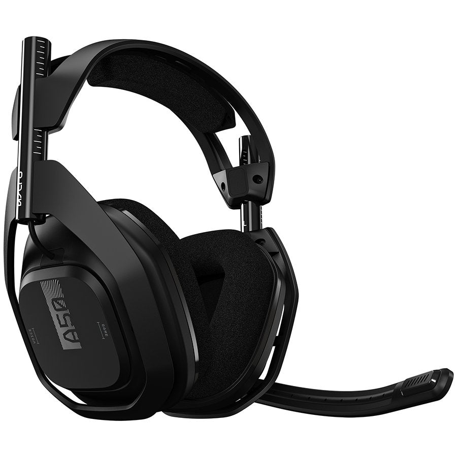 Logitech Astro Gaming A50 Wireless Headset PS4 GEN4 Black – alternate product view 2