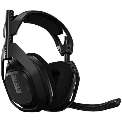 Logitech Astro Gaming A50 Wireless Headset PS4 GEN4 Black – alternate product view 2