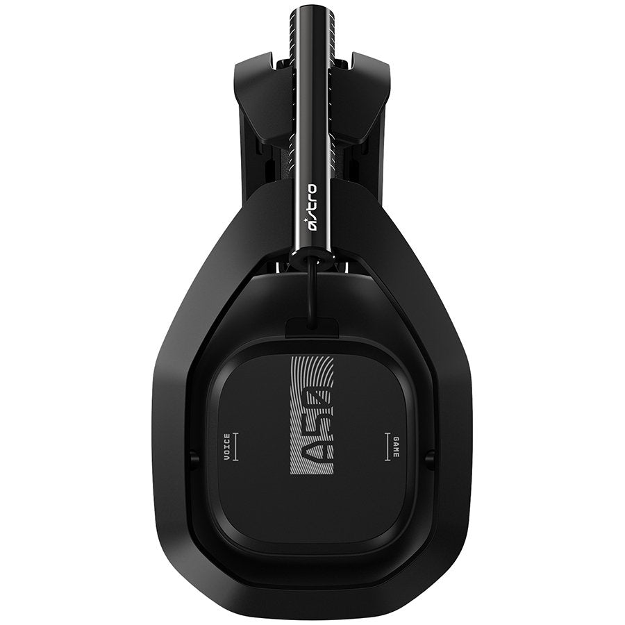 Logitech Astro Gaming A50 Wireless Headset PS4 GEN4 Black – alternate product view 3