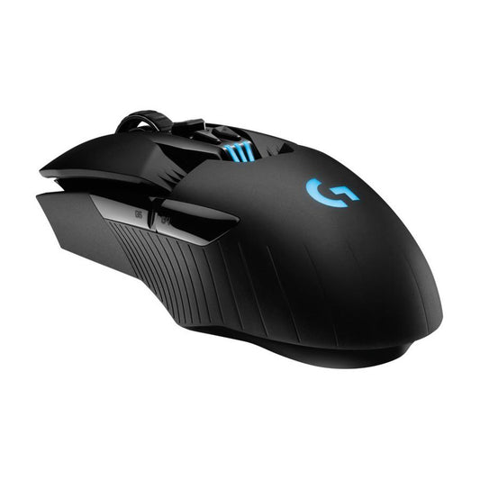 Logitech G903 Lightspeed Wireless Gaming Mouse - HERO - Black
