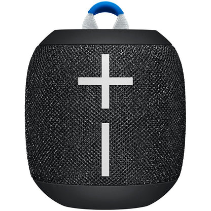 Logitech UE Wonderboom 2 - BT Speaker - Deep Space Black