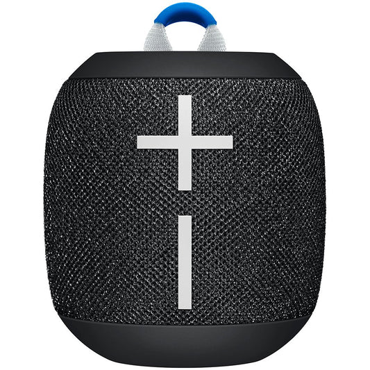 Logitech UE Wonderboom 2 - BT Speaker - Deep Space Black