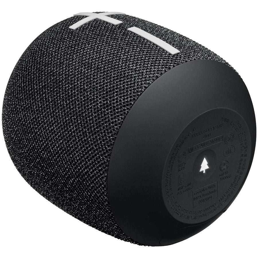 Logitech UE Wonderboom 2 - BT Speaker - Deep Space Black – alternate product view 2