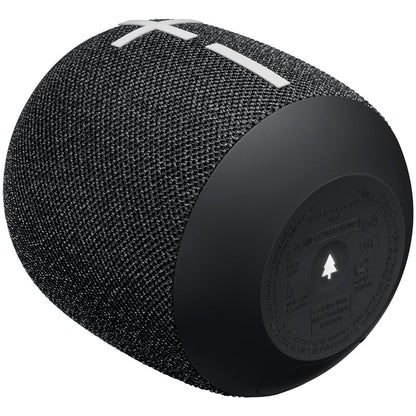 Logitech UE Wonderboom 2 - BT Speaker - Deep Space Black – alternate product view 2