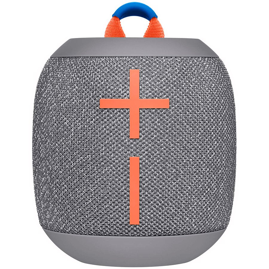 Logitech UE Wonderboom 2 - BT Speaker - Crushed Ice Grey
