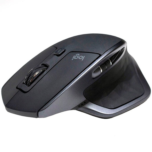 Logitech MX Master 2S Bluetooth Mouse - Graphite