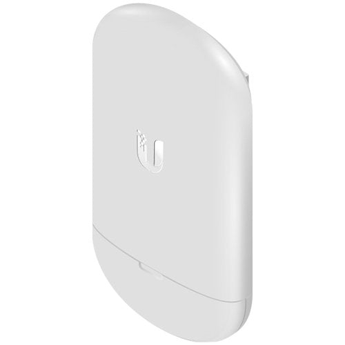 Ubiquiti airMAX NanoStation 5AC Loco, Compact, UISP-ready WiFi radio sporting a classic NanoStation design – product photo