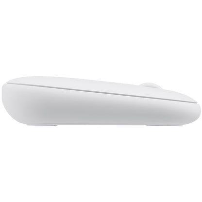 Logitech M350 Pebble Bluetooth Mouse - Off - White - image 4
