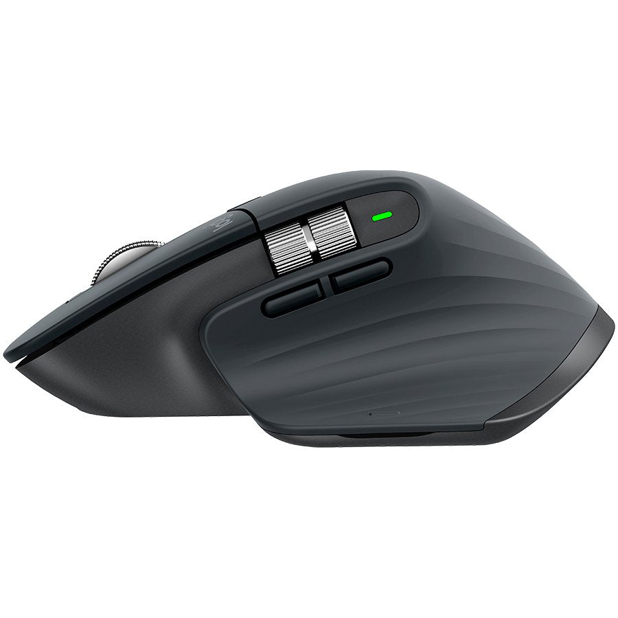 Logitech MX Master 3 Bluetooth Mouse - Graphite - image 3