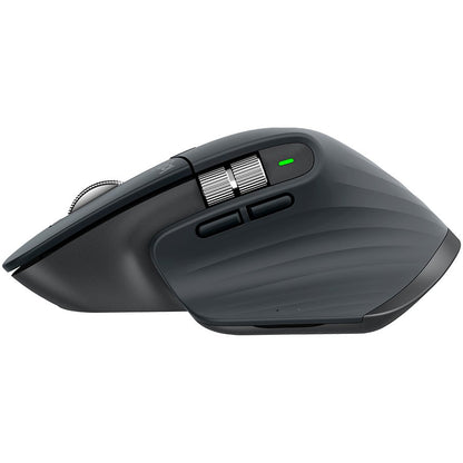 Logitech MX Master 3 Bluetooth Mouse - Graphite - image 3