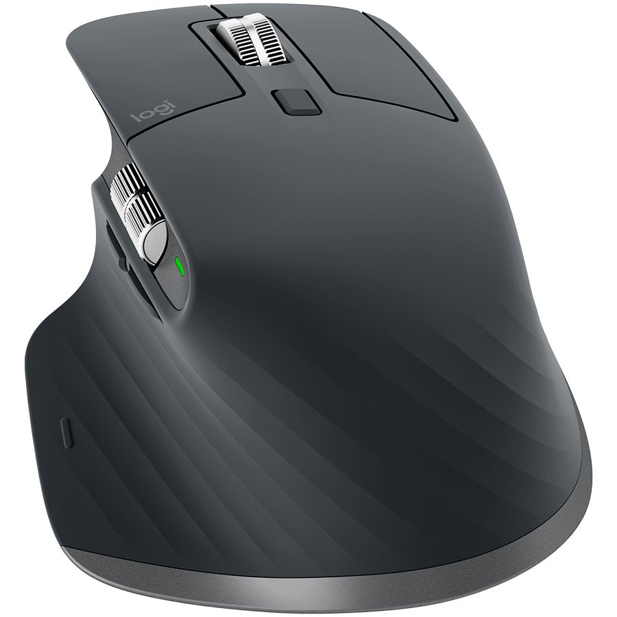 Logitech MX Master 3 Bluetooth Mouse - Graphite - image 4