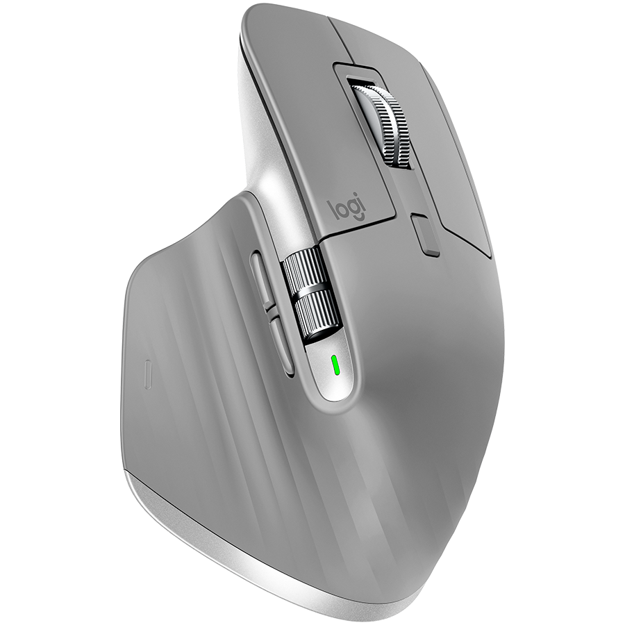 Logitech MX Master 3 for Mac Bluetooth Mouse - Space Grey - image 3