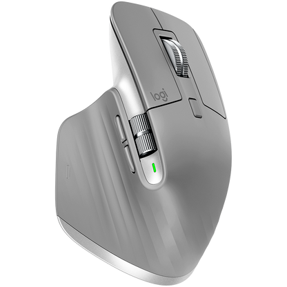Logitech MX Master 3 for Mac Bluetooth Mouse - Space Grey - image 3