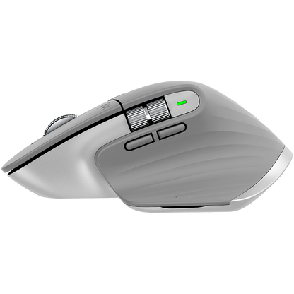 Logitech MX Master 3 for Mac Bluetooth Mouse - Space Grey - image 5