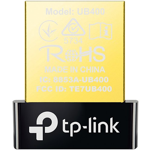 Bluetooth 4.0 Nano USB Adapter, Nano Size, USB 2.0 by TP-Link - product photo