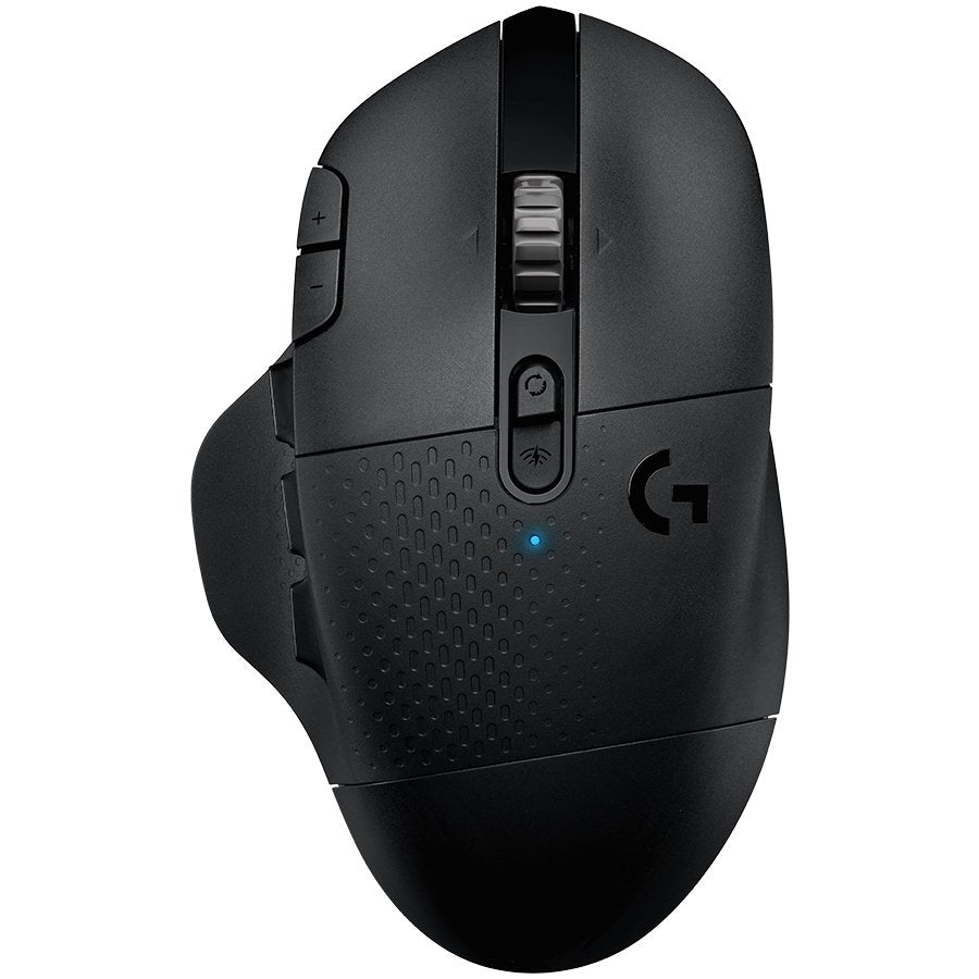 Logitech G604 Lightspeed bt Gaming Mouse - Black