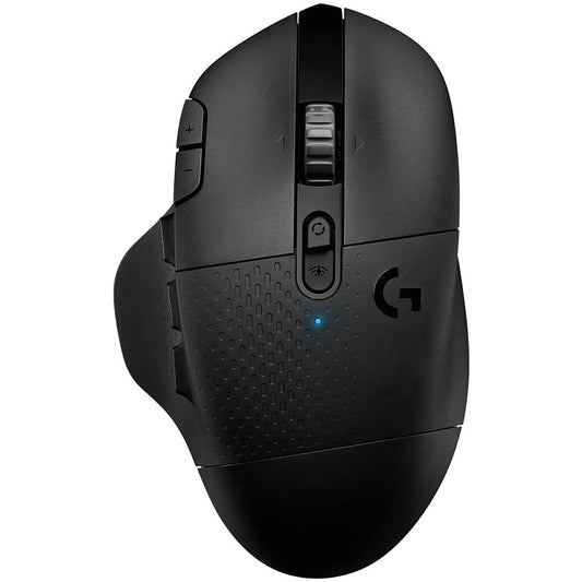 Logitech G604 Lightspeed bt Gaming Mouse - Black
