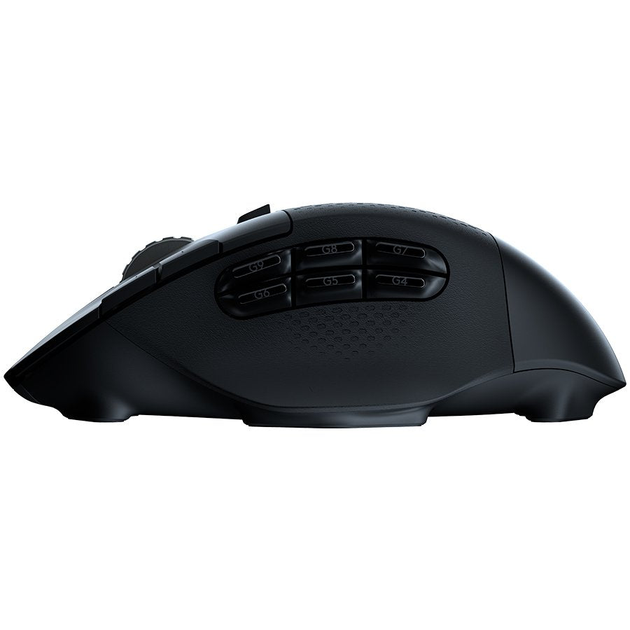 Logitech G604 Lightspeed bt Gaming Mouse - Black – alternate product view 3