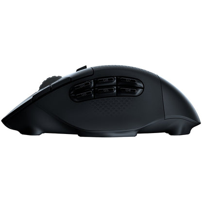 Logitech G604 Lightspeed bt Gaming Mouse - Black – alternate product view 3