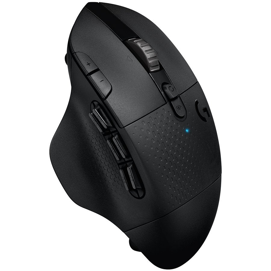 Logitech G604 Lightspeed bt Gaming Mouse - Black – alternate product view 4