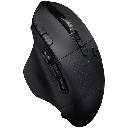 Logitech G604 Lightspeed bt Gaming Mouse - Black – alternate product view 4