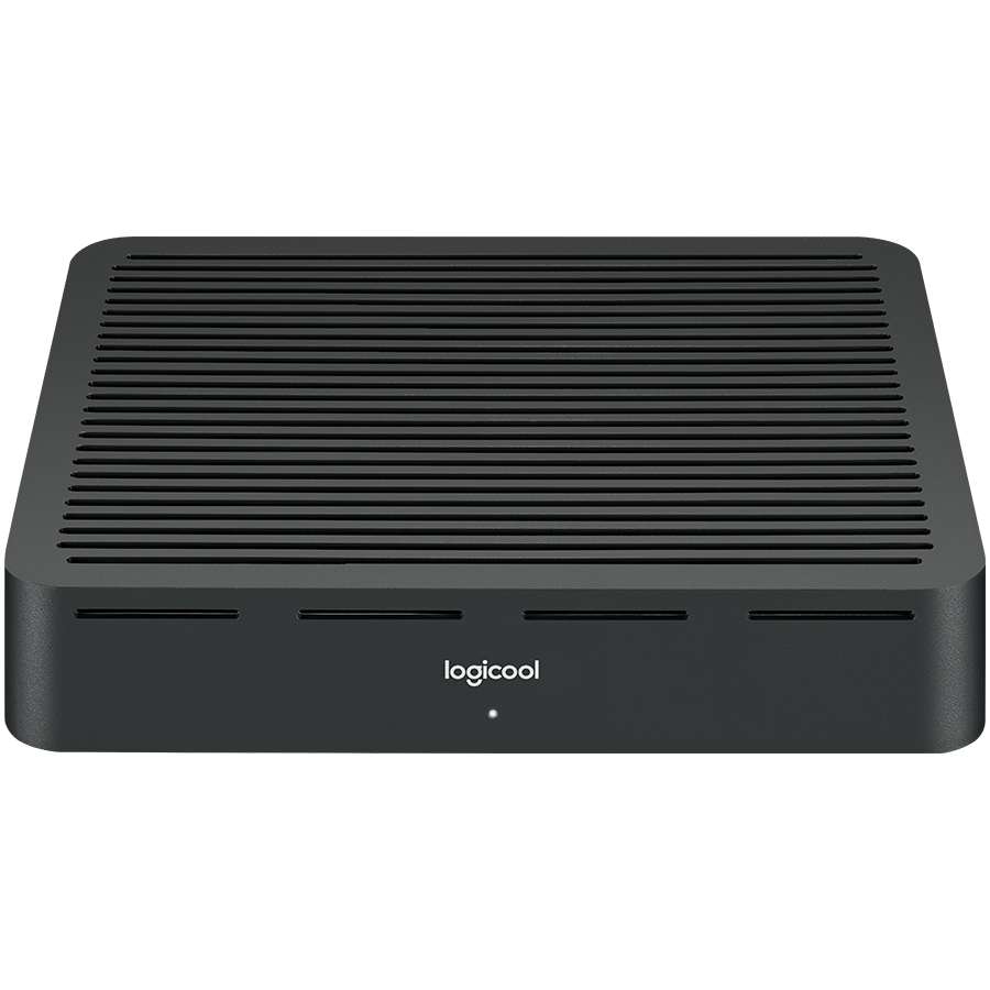 Logitech Rally Display Hub – product photo