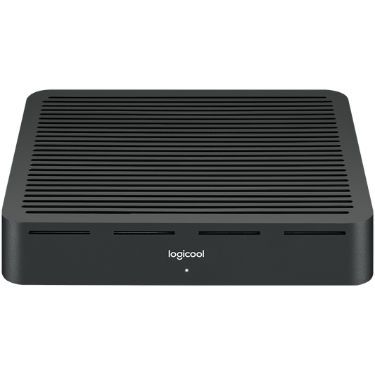Logitech Rally Display Hub – product photo