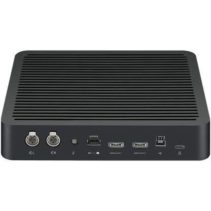 Logitech Rally Display Hub – view 2
