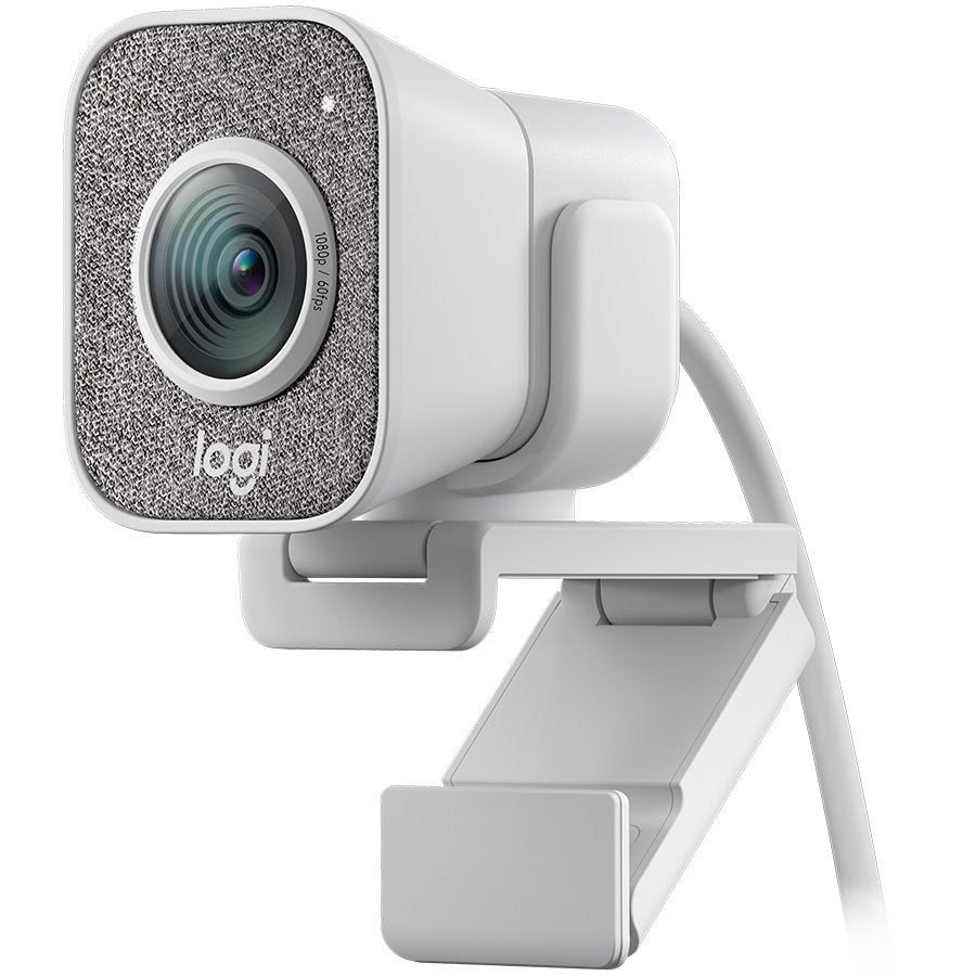 Logitech StreamCam - Off - White - USB – product photo