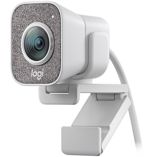 Logitech StreamCam - Off - White - USB – product photo