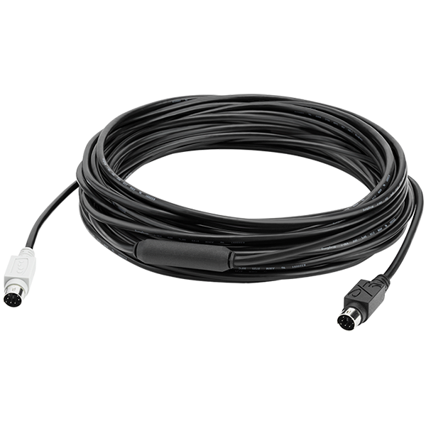 Logitech Extended Cable For Group Camera 10M – product photo