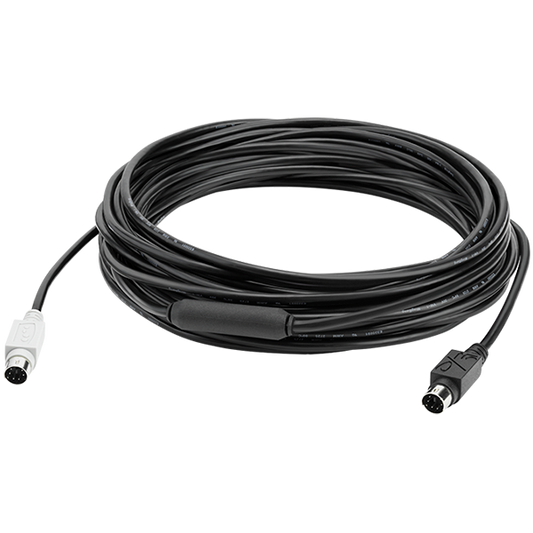 Logitech Extended Cable For Group Camera 10M – product photo