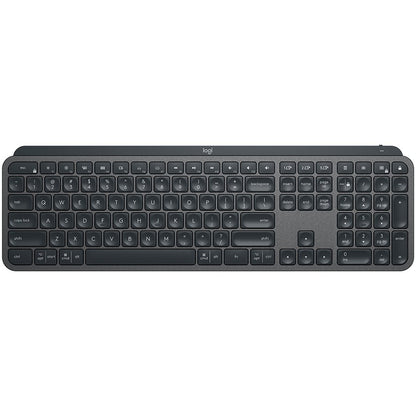 Logitech MX Keys for Mac Bluetooth Illuminated Keyboard - Space Grey - product photo