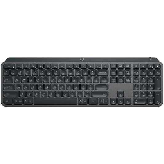 Logitech MX Keys for Mac Bluetooth Illuminated Keyboard - Space Grey - product photo