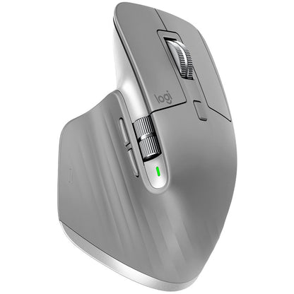 Logitech MX Master 3 Bluetooth Mouse - Mid Grey - image 4