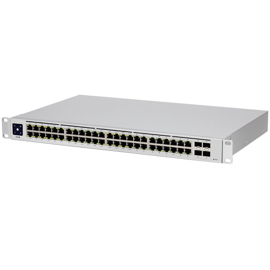 UBIQUITI UniFi Switch Standard 48 PoE – product photo