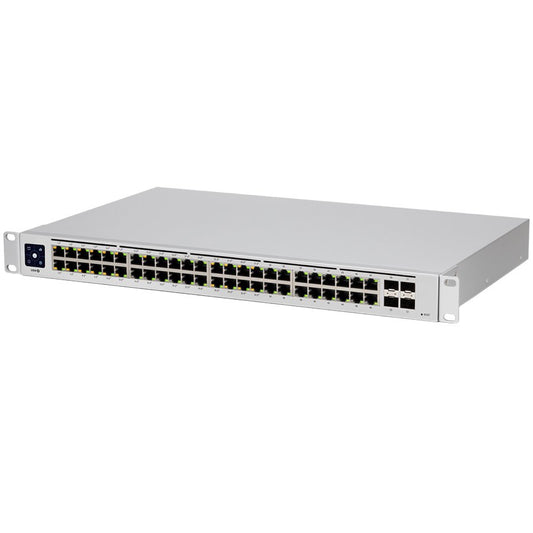 UBIQUITI UniFi Switch Standard 48 PoE – product photo