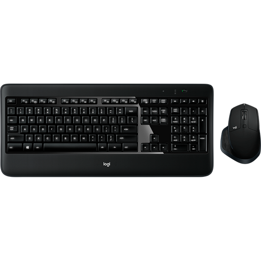 Logitech MX900 Bluetooth Performance Combo - Black - product photo