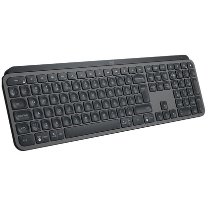 Logitech MX Keys Bluetooth Illuminated Keyboard - Graphite - image 2