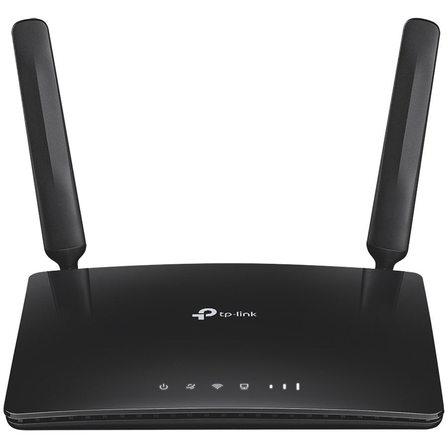 AC750 Wireless Dual Band 4G LTE Router, internal unlocked 4G/3G Modem, support LTE (FDD/TDD) by TP-Link – product photo