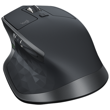 Logitech MX Master 2S Bluetooth Mouse - Graphite - image 3