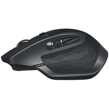 Logitech MX Master 2S Bluetooth Mouse - Graphite - image 4