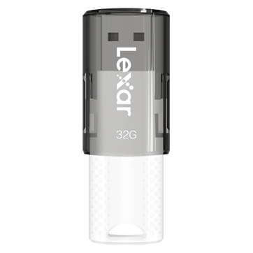 Lexar 32GB JumpDrive S60 USB 2.0 Flash Drive – product image