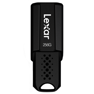 Lexar 256GB JumpDrive S80 USB 3.1 Flash Drive, up to 150MB/s read and 60MB/s write – product image