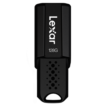 Lexar 128GB JumpDrive S80 USB 3.1 Flash Drive, up to 150MB/s read and 60MB/s write – product image