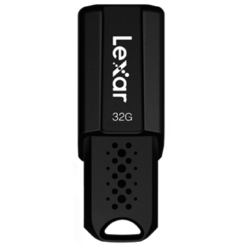 Lexar 32GB JumpDrive S80 USB 3.1 Flash Drive, up to 150MB/s read and 60MB/s write – product image