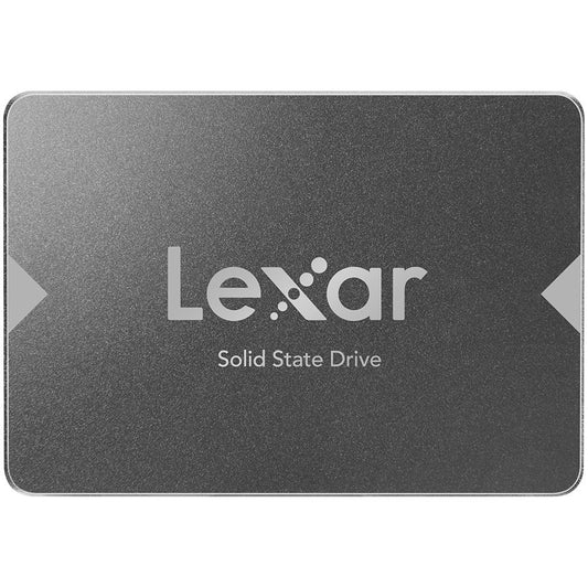 Lexar NS100 1TB 2.5 SATA (6Gb/s) SSD, up to 550MB/s Read and 500 MB/s write – product image