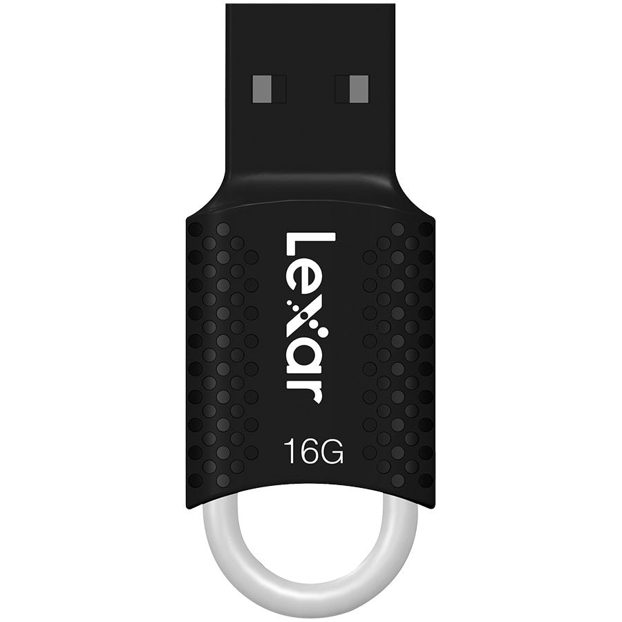 Lexar 16GB JumpDrive V40 USB 2.0 Flash Drive – product image